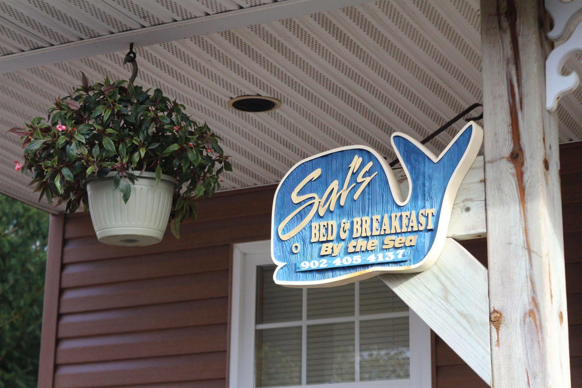 Sal'S Bed And Breakfast By The Sea Herring Cove Екстериор снимка